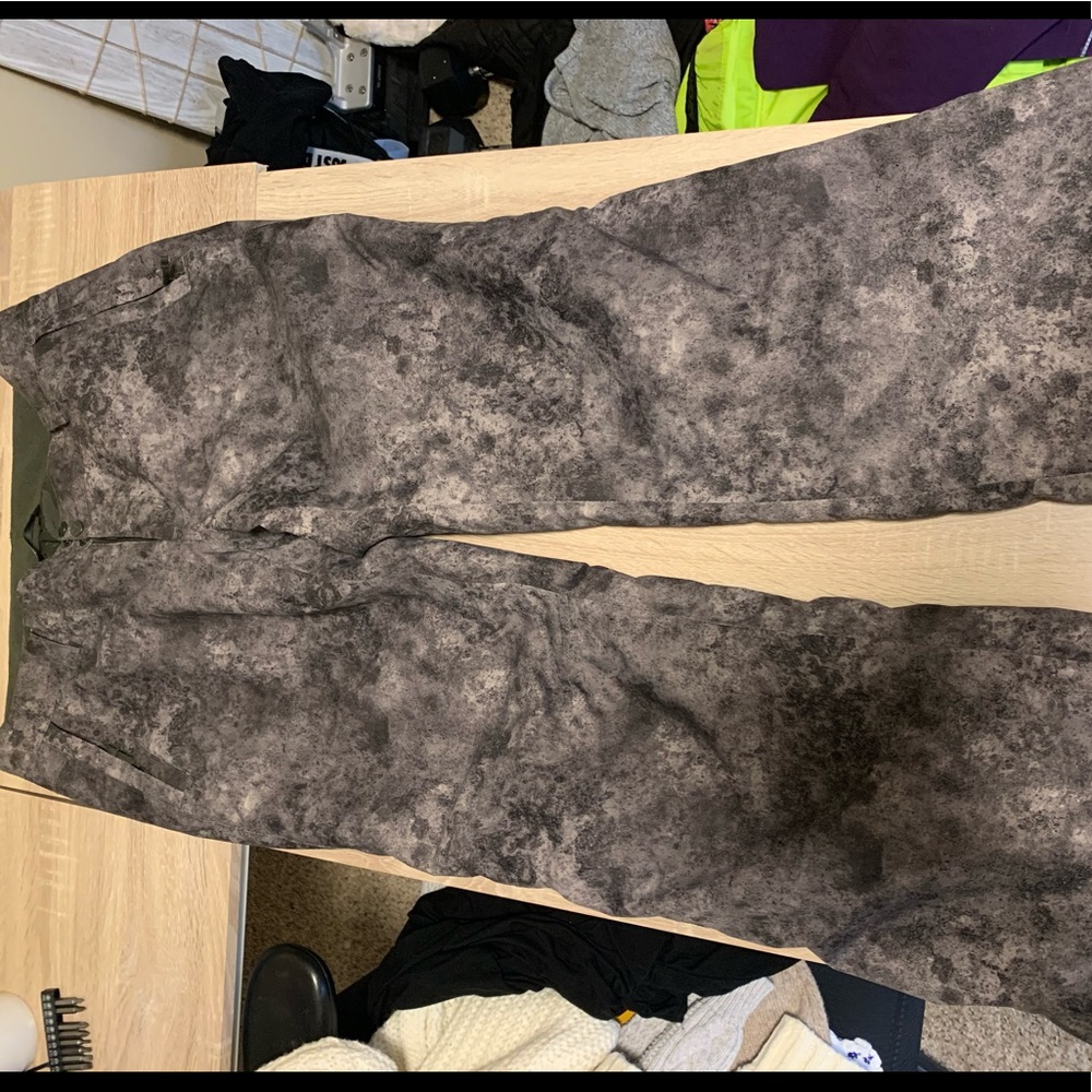Ski pants
